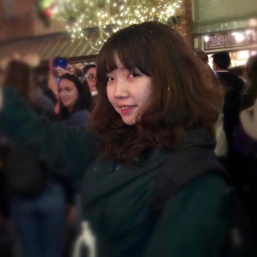 Meet your Posher, Ying-chu